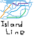 Island Line (unknown)