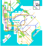 New York City (UPDATED) (; (speculative)