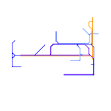 Stepford County Railway but i made its map. (unknown)
