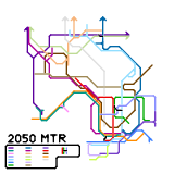 Hong Kong (speculative)