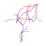 Fukuoka Prefecture (real)