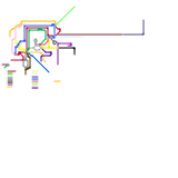 Central Joshland Mass Rapid Transit (CJMRT) (unknown)