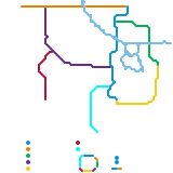 Oakland Rails (unknown)