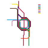 City of Port-au-Prince Light Rail System (speculative)