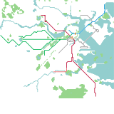 Boston as of right now (real)