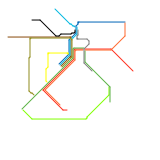 Stuttgart, Germany S-Bahn (speculative)