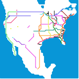 North America (speculative)