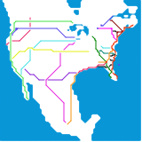 North America (speculative)