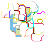 Emerald hil metro-light rail