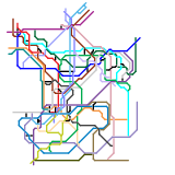 Hong Kong (part of) (speculative)