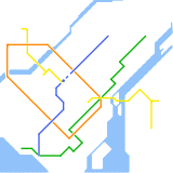 Montréal (unfinished)