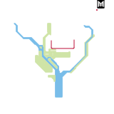 Washington DC 1976 (real)