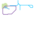 New Warsaw metro (speculative)