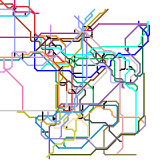 Hong Kong (part of) (speculative)