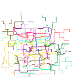 Metro Tacvia (unknown)