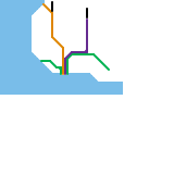 Noë trains around Lahti (speculative)