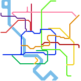 Bangkok Mass Transit (real)