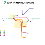 Mitteldeutschland (real)