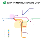 Mitteldeutschland (real)