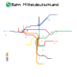 Mitteldeutschland (real)