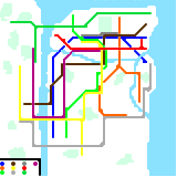 Cat city subway (unfinished) (unknown)