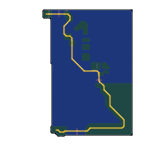 Bahamas, Haiti, Jamaica and South Florida High Speed Rail System