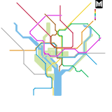 Washington DC (speculative)