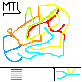 Minecraft City  (unknown)