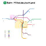 Mitteldeutschland (real)