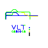 Rio de Janeiro Lightrail (real)