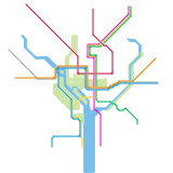 Washington DC (speculative)