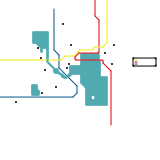Fallout 3 Metro (speculative)