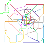 Washington, DC  (speculative)