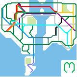 City of Bayou (unknown)