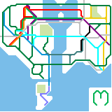 City of Bayou (unknown)