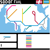 Island of Sodor (unknown)