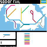Island of Sodor (unknown)