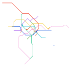 A map drawn without planning ... (unknown)