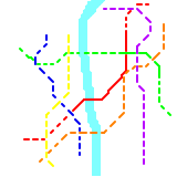 Novosibirsk, Russia (speculative)
