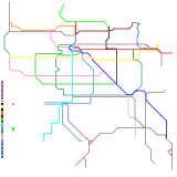 Vancouver, BC (speculative)