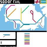 Island of Sodor (unknown)