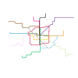 Sunbird Overground (Northeast AZ) (speculative)