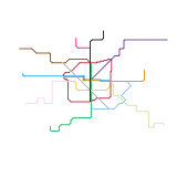 Sunbird Overground (Northeast AZ) (speculative)
