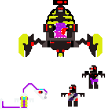 Season 3 villains ninjago (unknown)