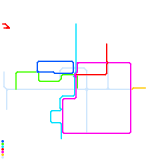 Minecraft Realm Crazy World (unknown)