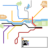 Shadowrun (this ISNT my map (unknown)