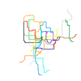 My Minecraft Map - BITTYHILL (unknown)