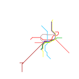Warsaw in Future (speculative)