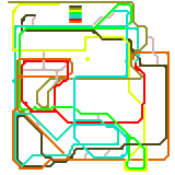 Bellfields Bus Network (unknown)