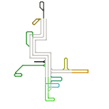 Cities Skylines - Hooptie Ville (unknown)